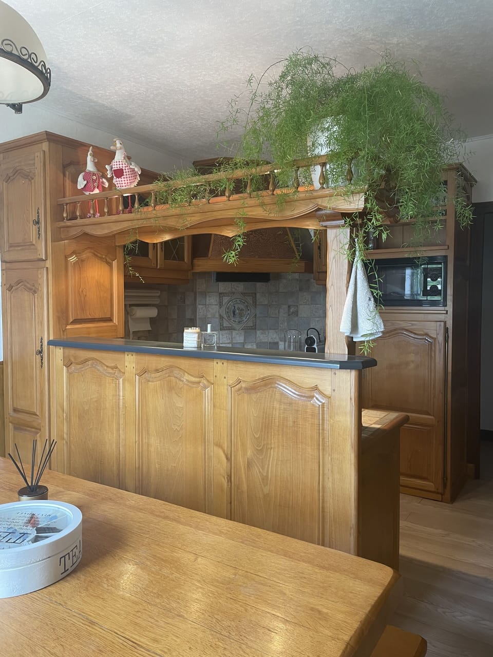 Private kitchen