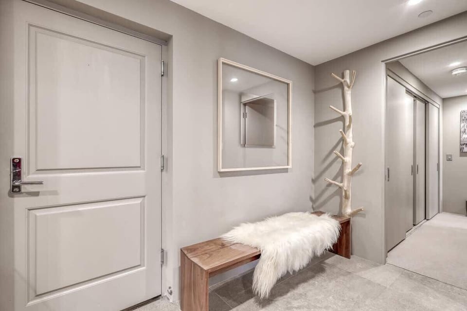 2nd Floor Landing Hand Crafted Wood Work