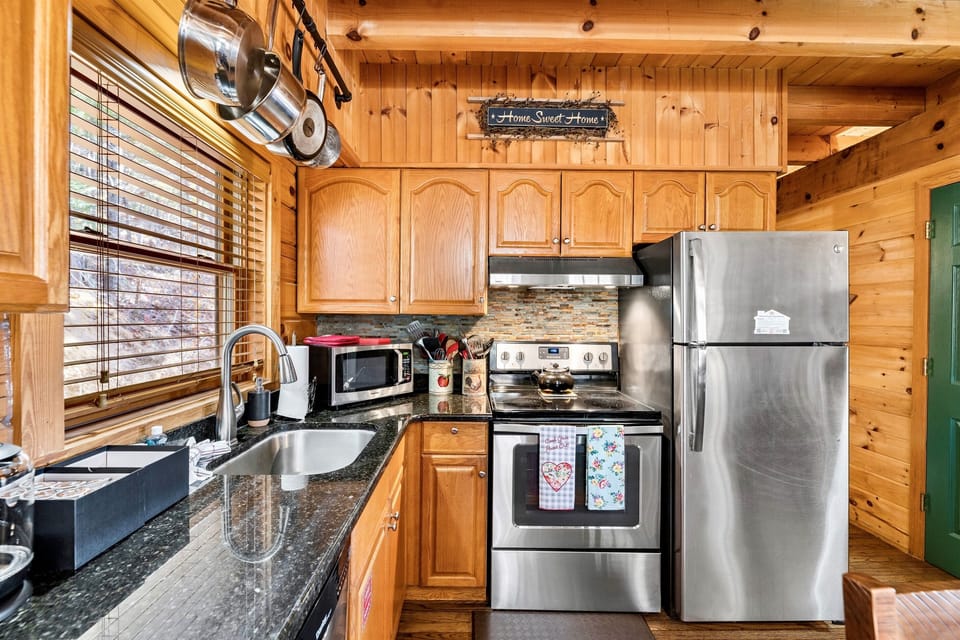 Gorgeous Kitchen