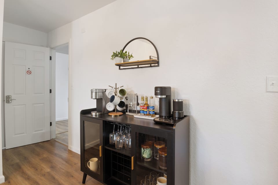 Coffee Stand
