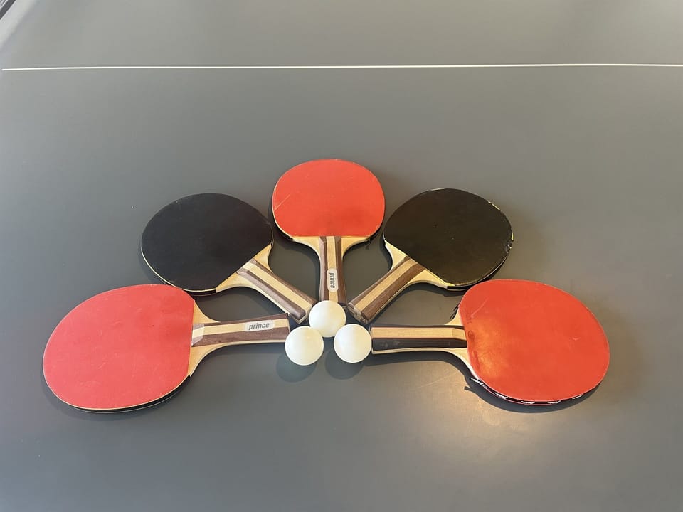 Ping Pong