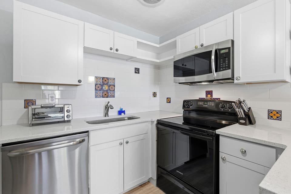 Full Kitchen