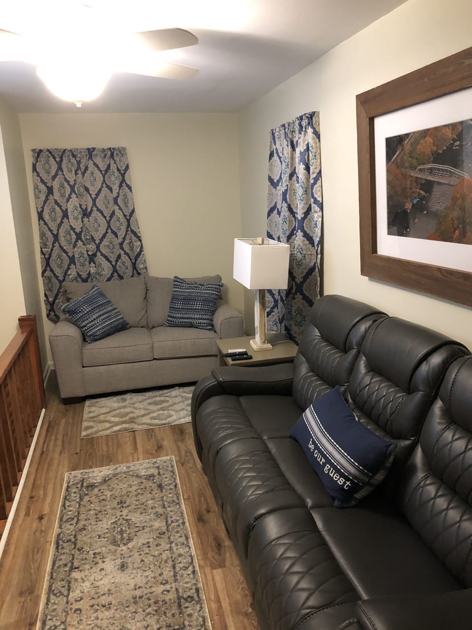 Those are recliners!