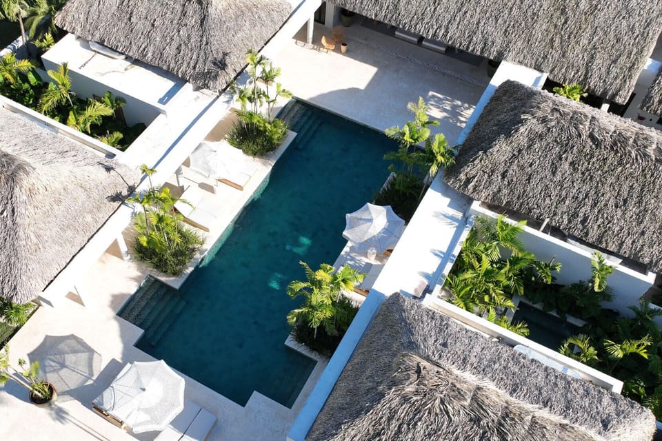 Casa Eden - Aerial view