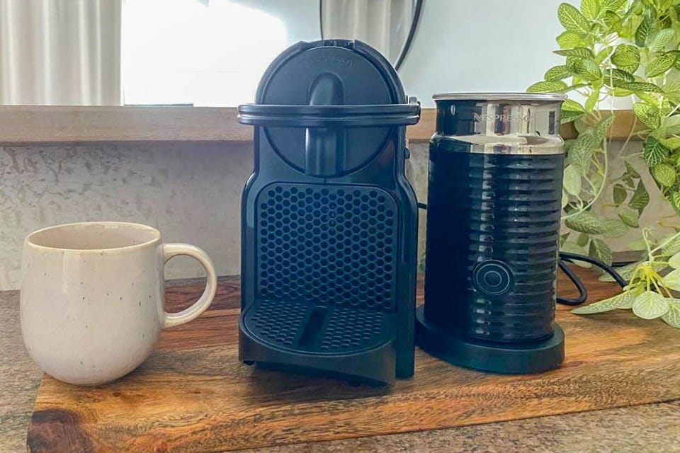 City Apartment | Coffee and/or coffee maker