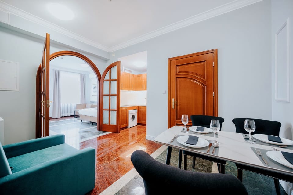 Comfort Apartment | Private kitchen | Electric kettle