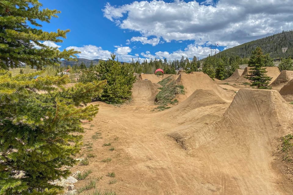 Nearby Mountain Biking