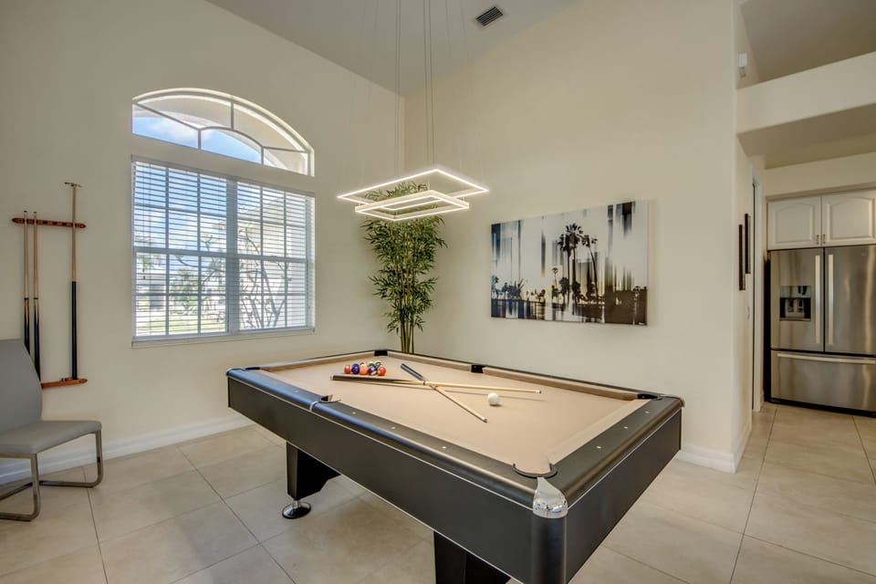 Game room