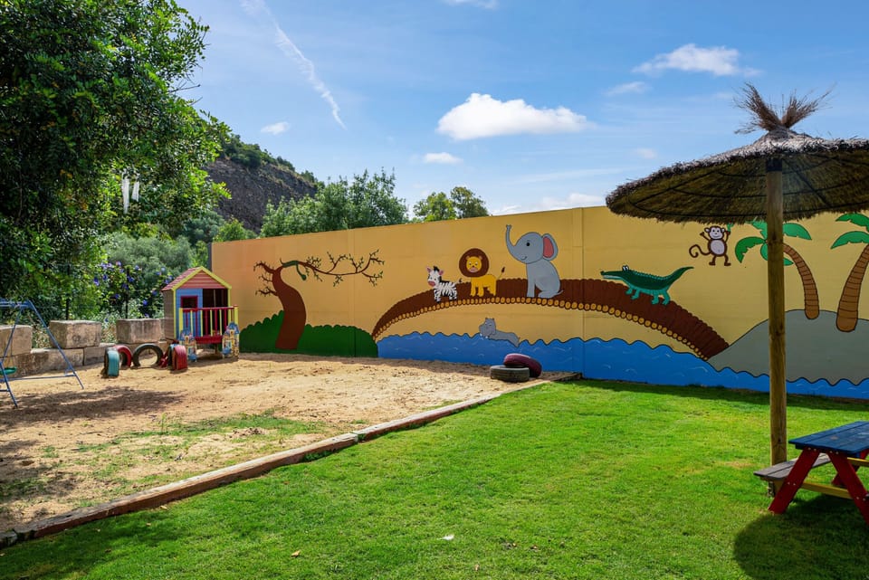 Children's area