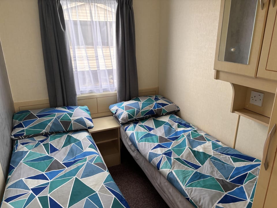 Chalet | 2 bedrooms, iron/ironing board, free WiFi