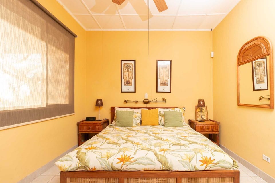 Third Bedroom with queen size bed