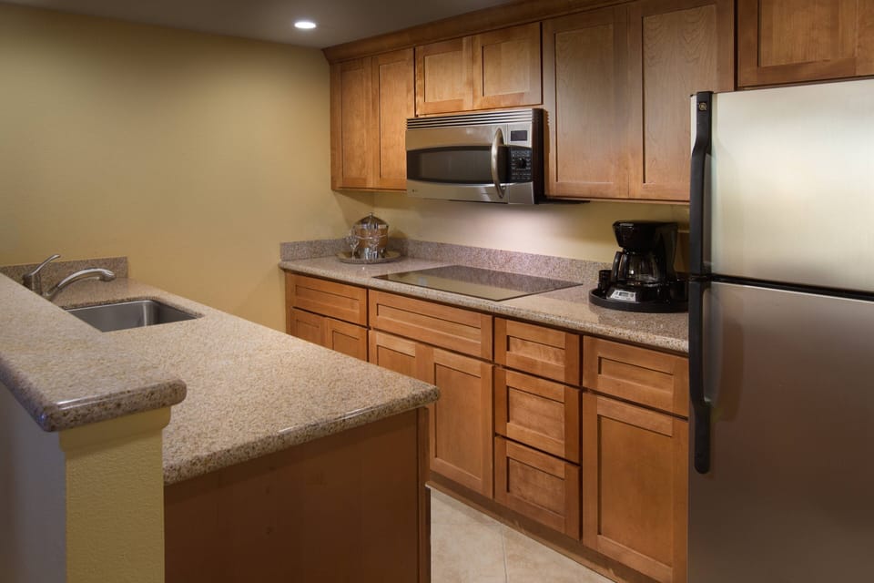 Suite, 1 Bedroom | Premium bedding, in-room safe, blackout drapes, soundproofing