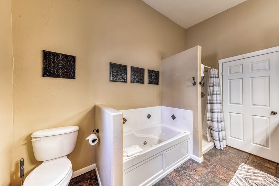 White Mountain Retreat by Ruidoso Vacation Rentals House in Ruidoso