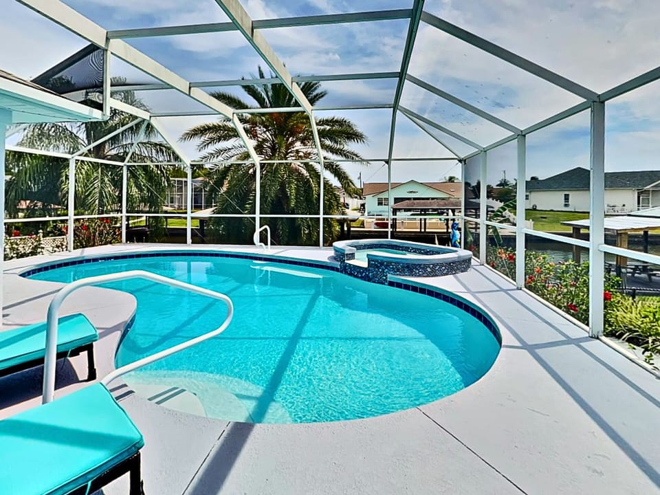 House (3 Bedrooms) | Pool