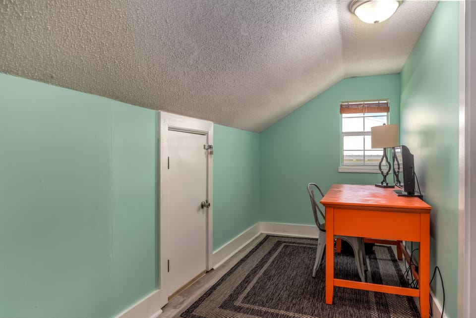 2nd Floor Office Nautical Nonsense Vacation Home