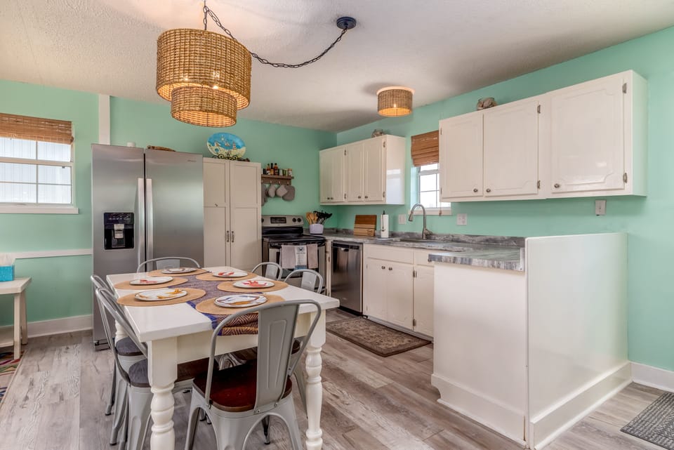 Kitchen and Dining Nautical Nonsense Dauphin Island