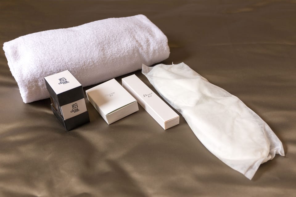Room amenity