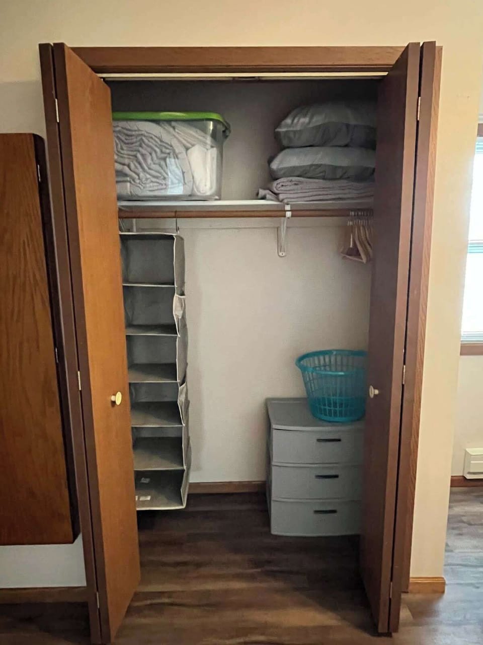 Closet Space