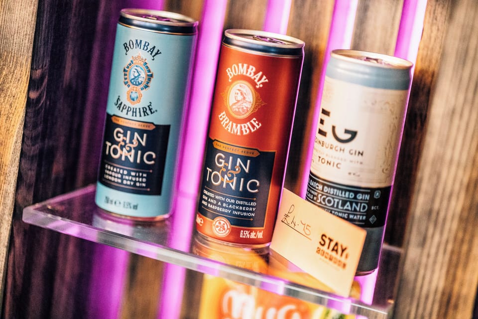 Food and drink