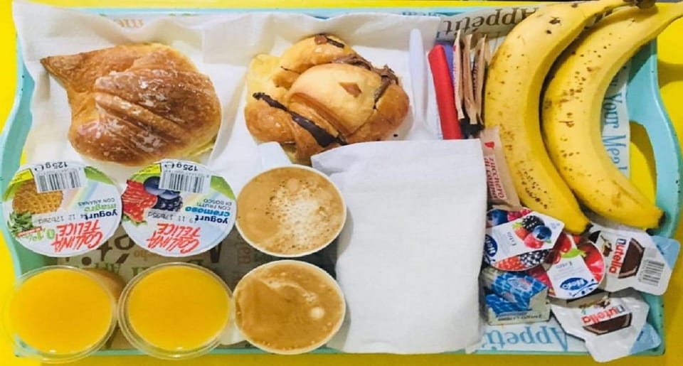 Daily local cuisine breakfast for a fee