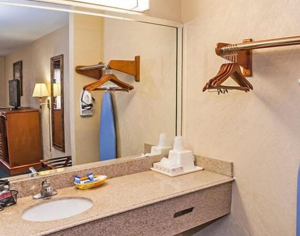 Bathroom sink