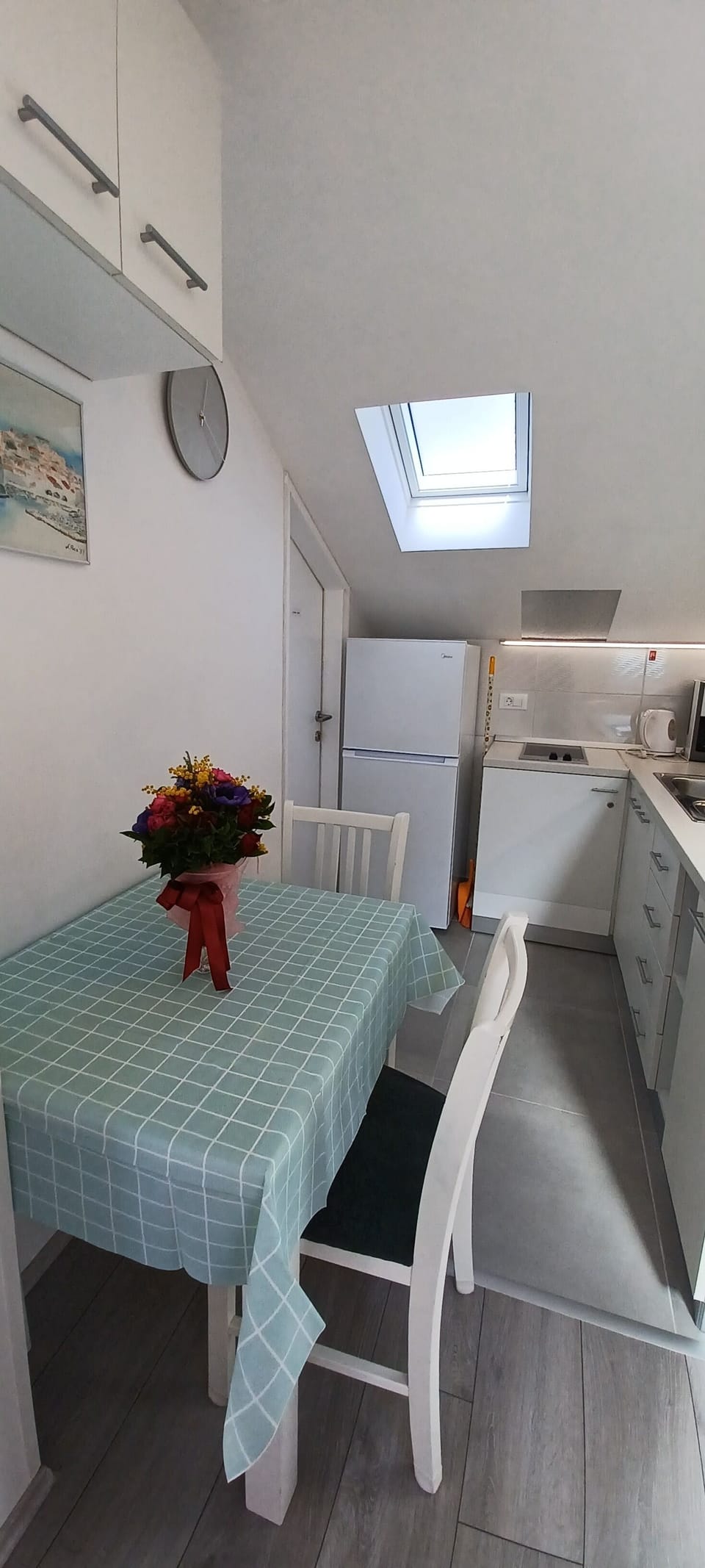 Apartment | 1 bedroom, iron/ironing board, free WiFi, bed sheets