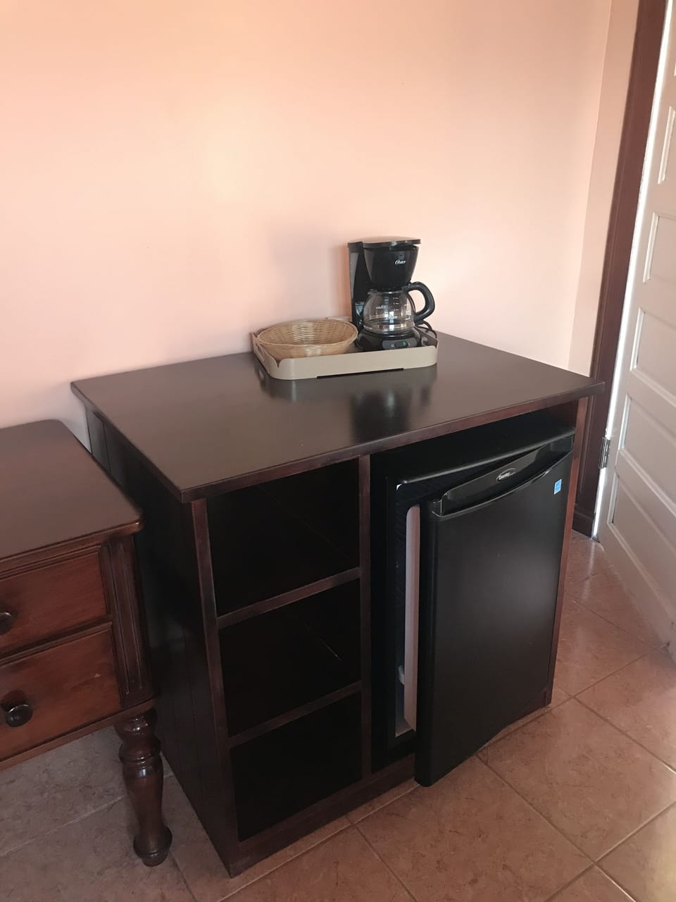 Comfort Suite, 2 Double Beds, Partial Sea View | Blackout drapes, iron/ironing board, free WiFi, bed sheets