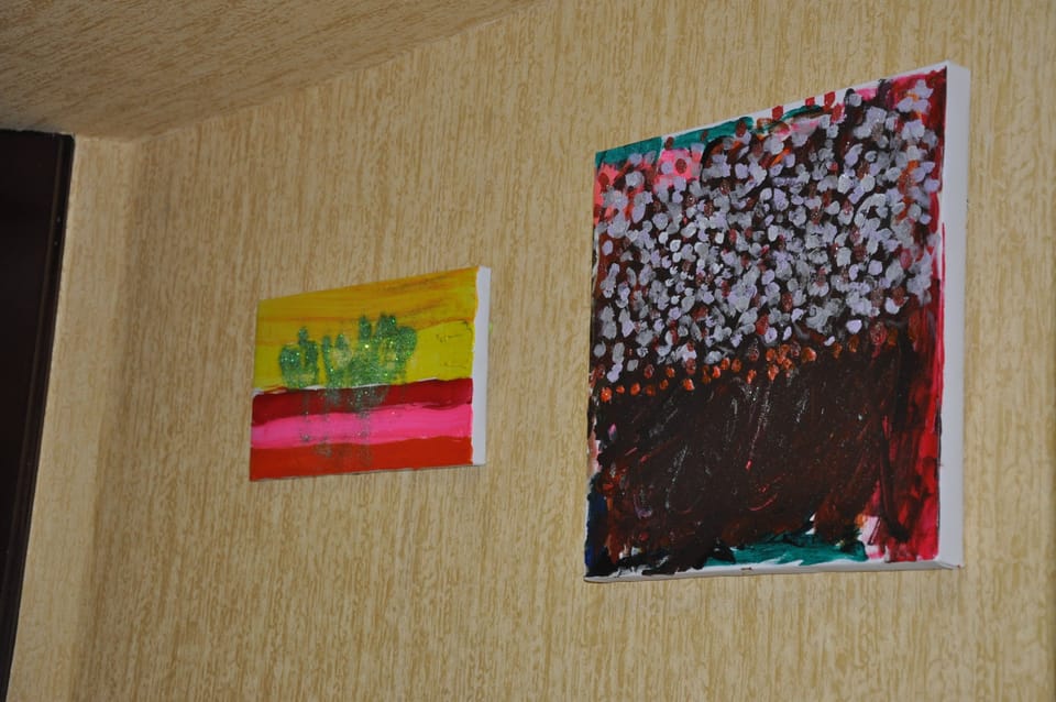 Single Room with Private Bathroom | Desk, free WiFi