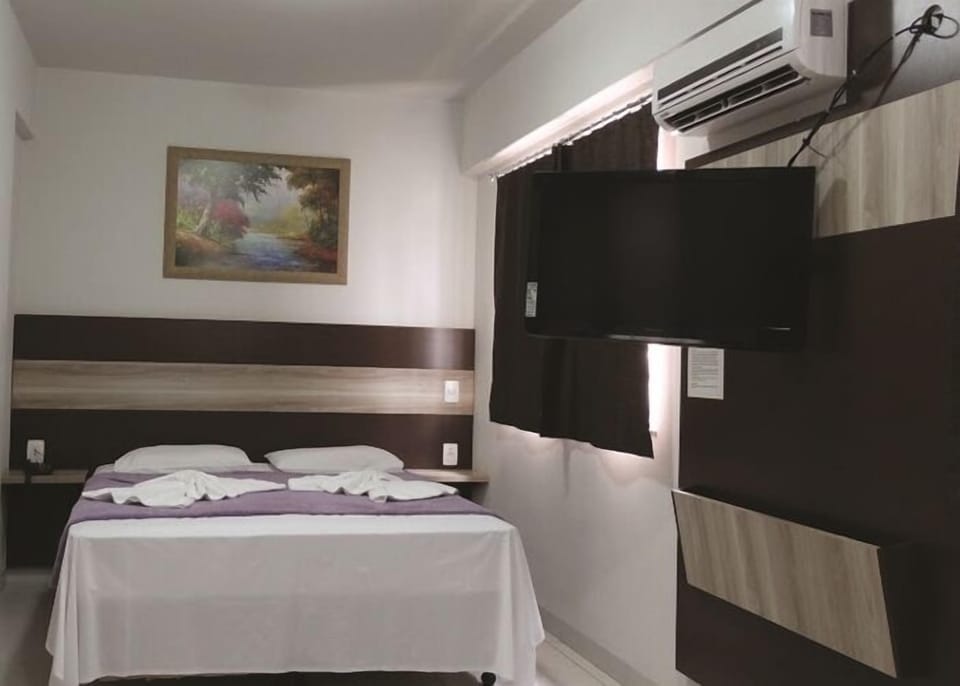 Minibar, in-room safe, desk, blackout drapes