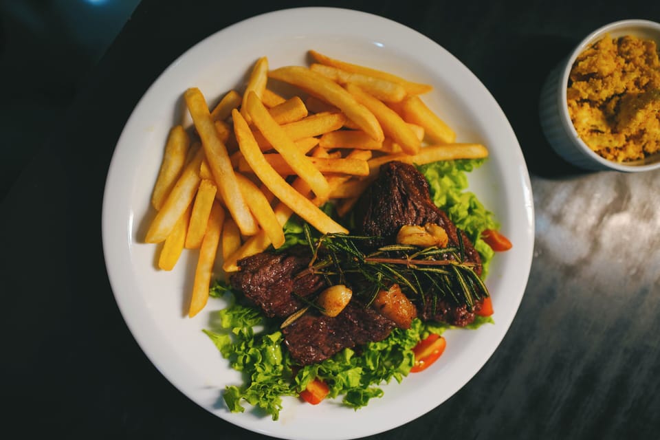Food and drink