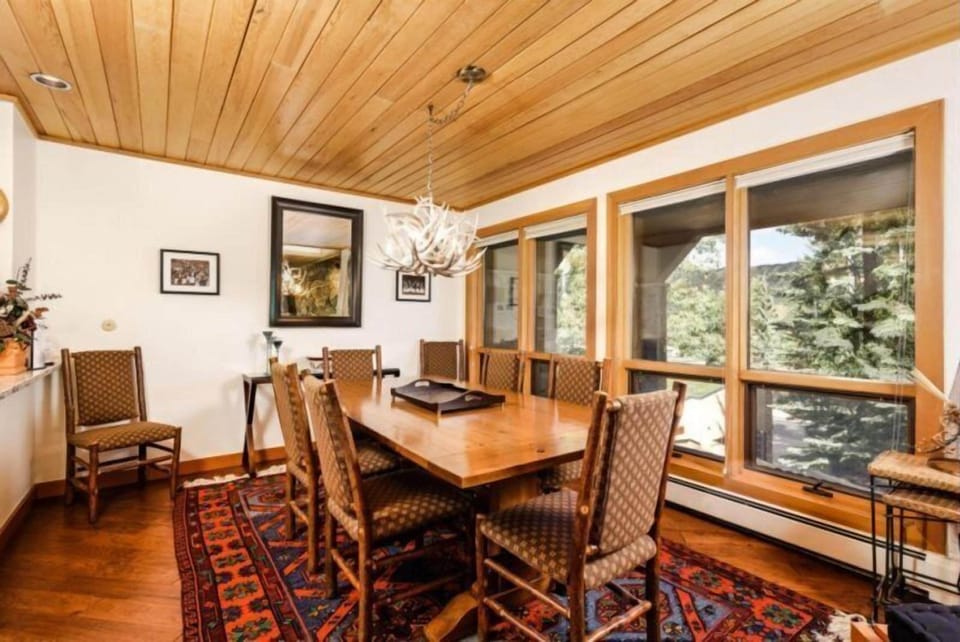 House (Luxury Ski in, Ski out 2 Bedroom Colo) | Exterior