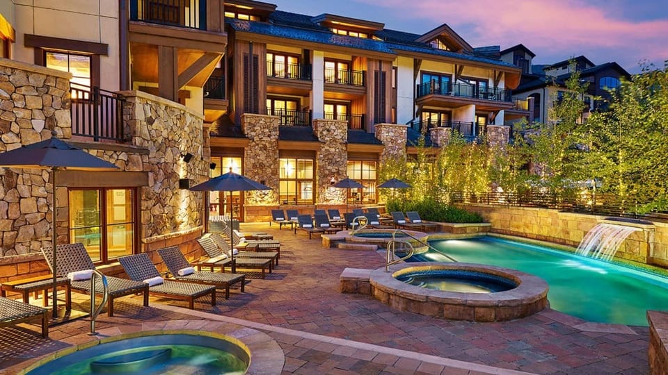 Condo (The Sebastian - Vail 1 Bedroom Reside) | Exterior