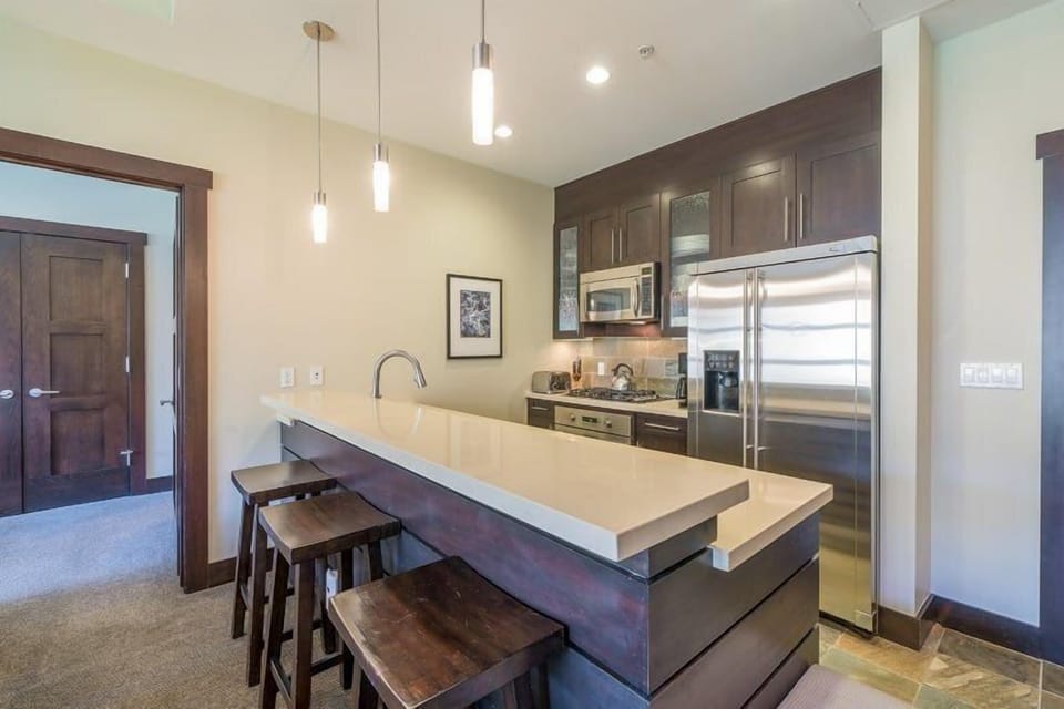 Condo (Luxury 3 Bedroom Slopeside Mountain V) | Exterior
