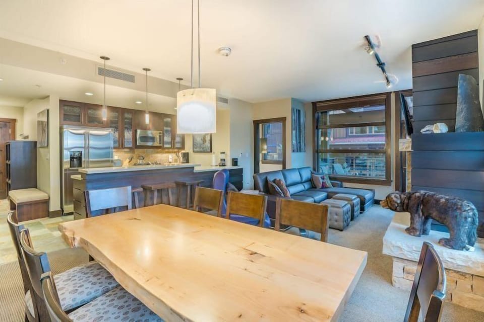 Condo (Luxury 3 Bedroom Slopeside Mountain V) | Exterior