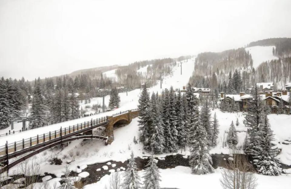 Condo (Luxury Ski in, Ski out 1 Bedroom Moun) | Exterior