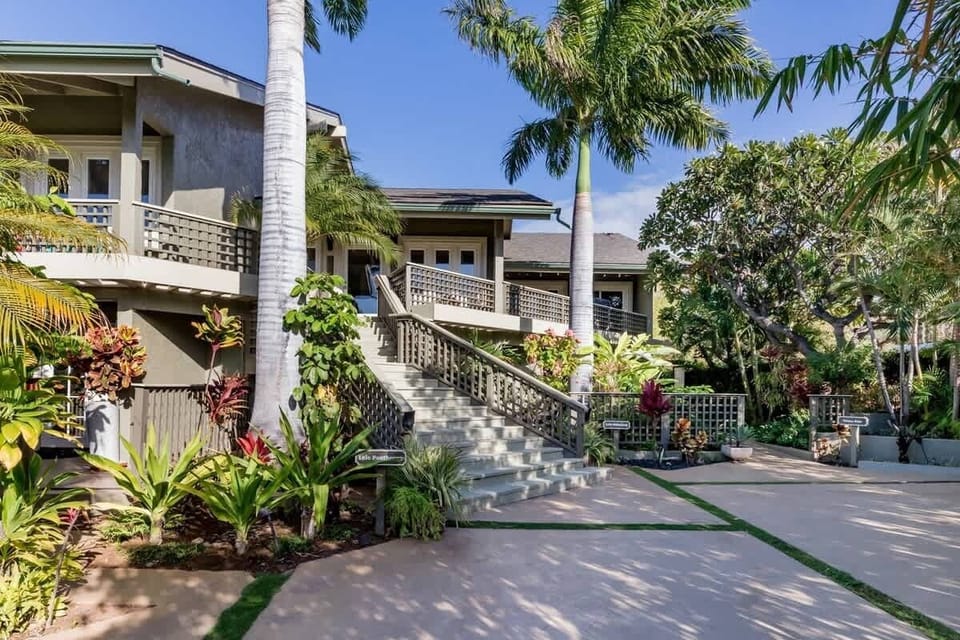 Wailea Inn Villa