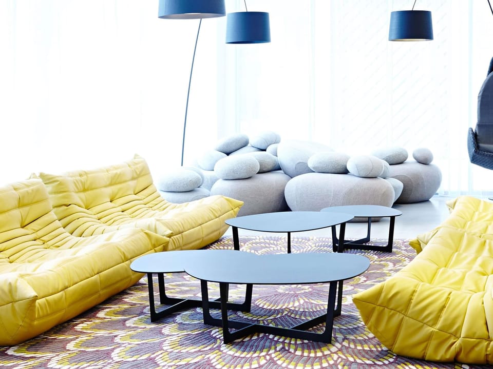 Breakfast, lunch and dinner served