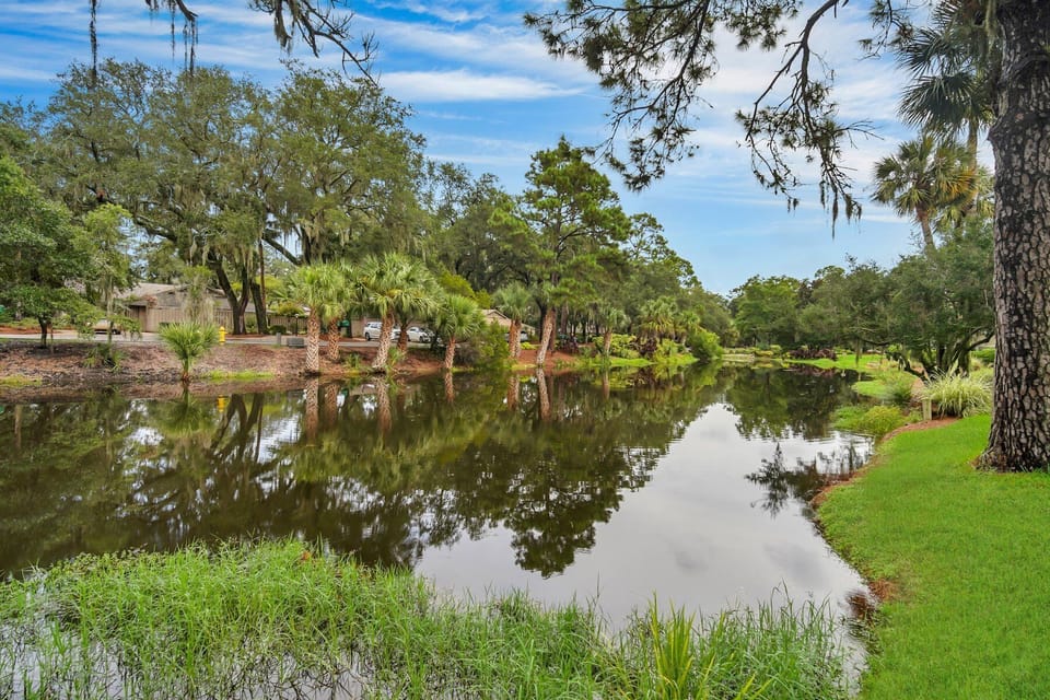 Lagoon view