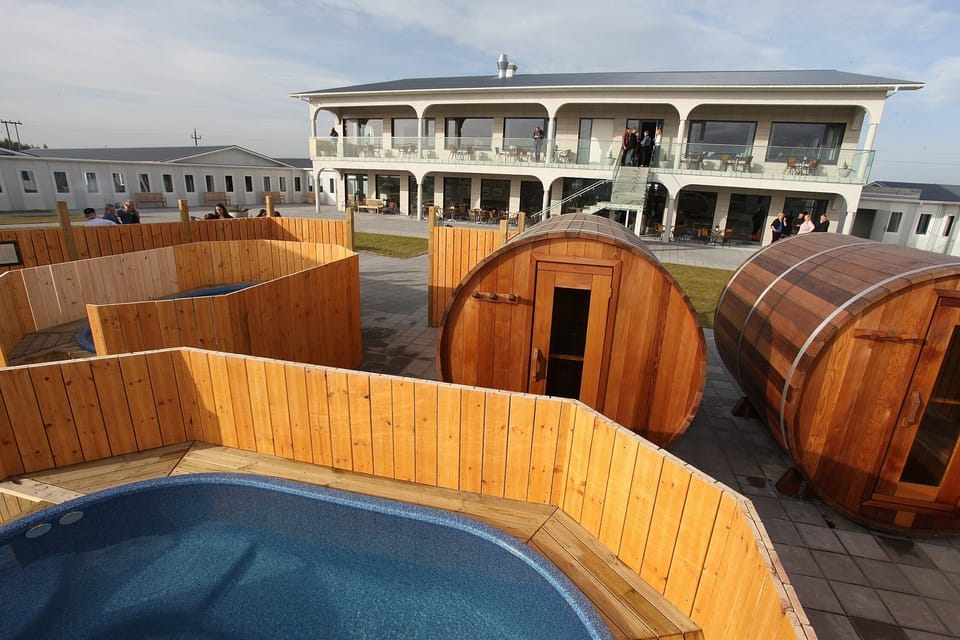Stracta Hotel Hotel in Southern Region