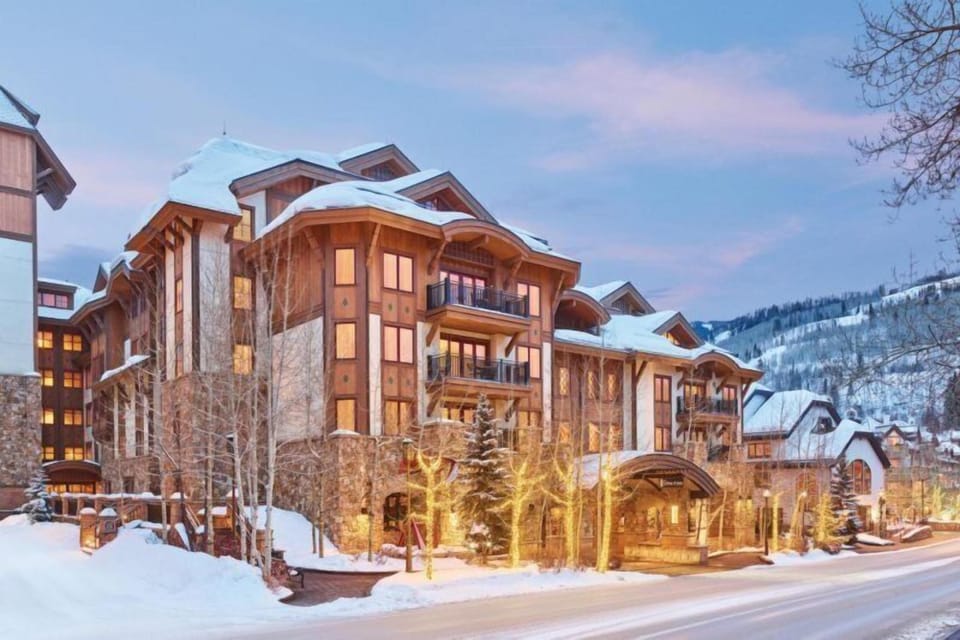 Condo (Sebastian Vail 3 Bedroom Residence in) | Exterior