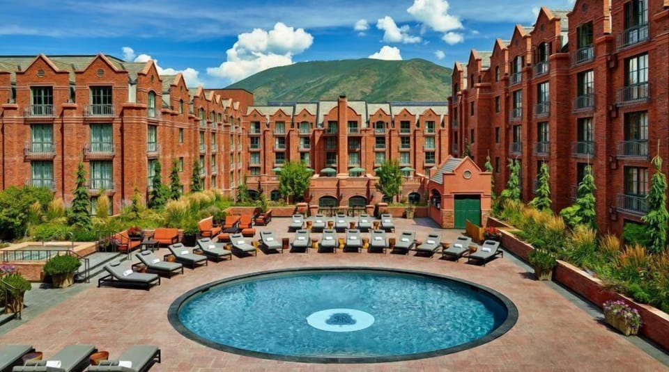 Condo (Aspen St. Regis Luxury 3 Bedroom Resi) | Exterior