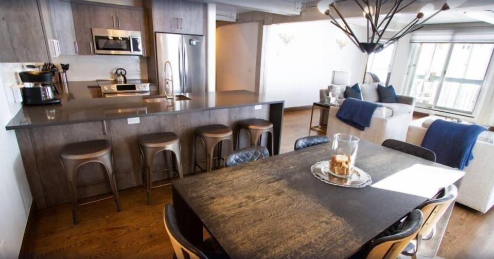 Condo (Contemporary 3 Bedroom Ski In, Ski Ou) | Exterior