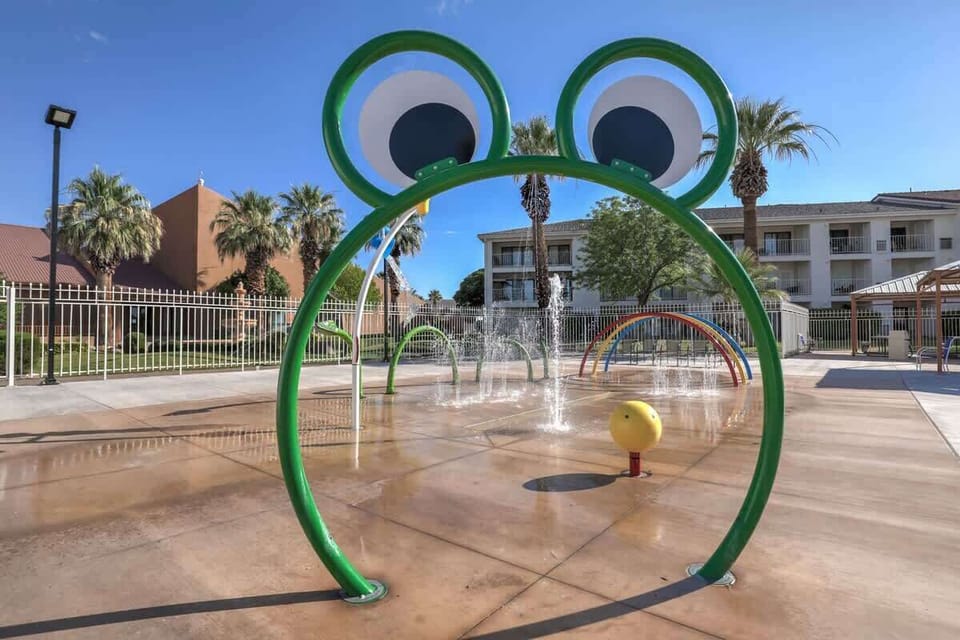 Children's area