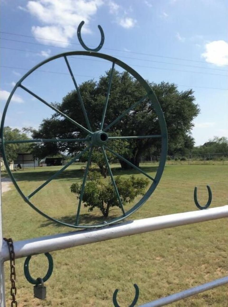 Property grounds