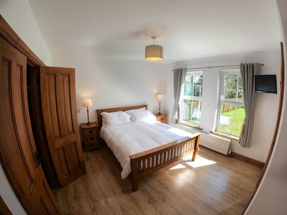 The Heights & Hollows Farmhouse House in Northern Ireland