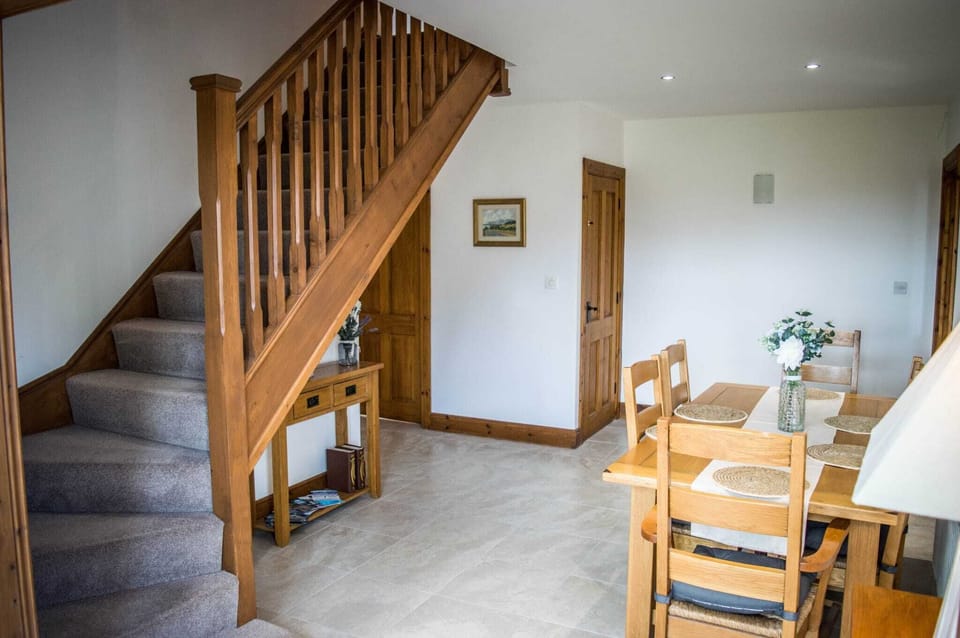 The Heights & Hollows Farmhouse House in Northern Ireland