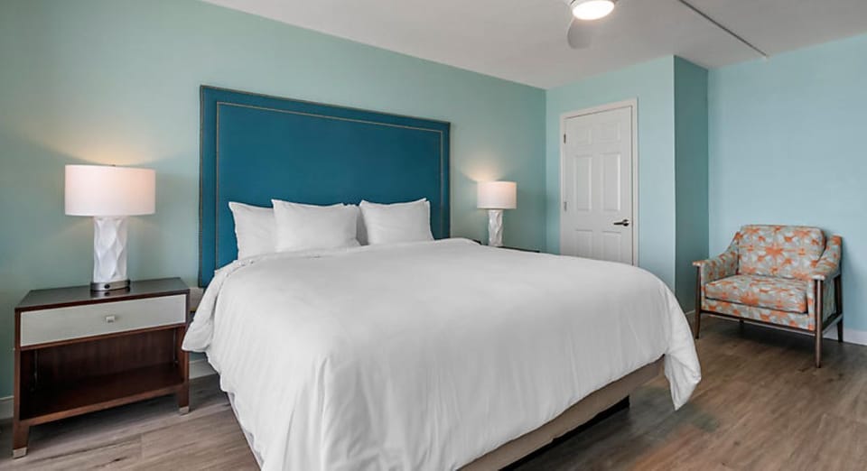 2 Bedroom Master Suite