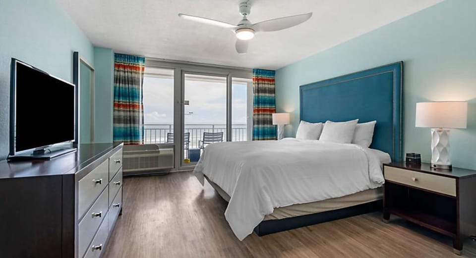 2 Bedroom Master Suite