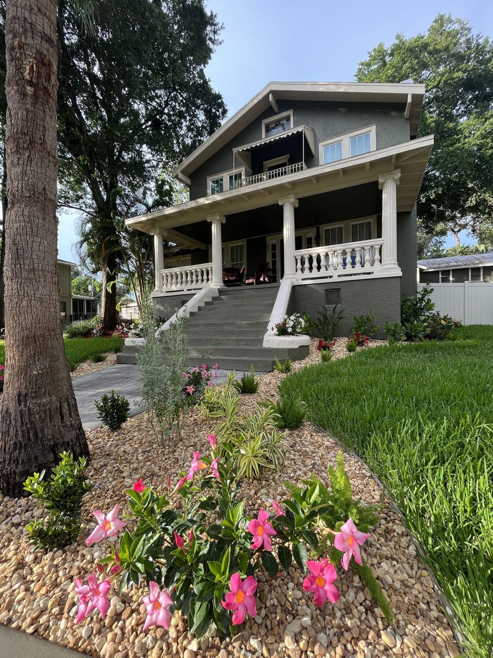 Main home
