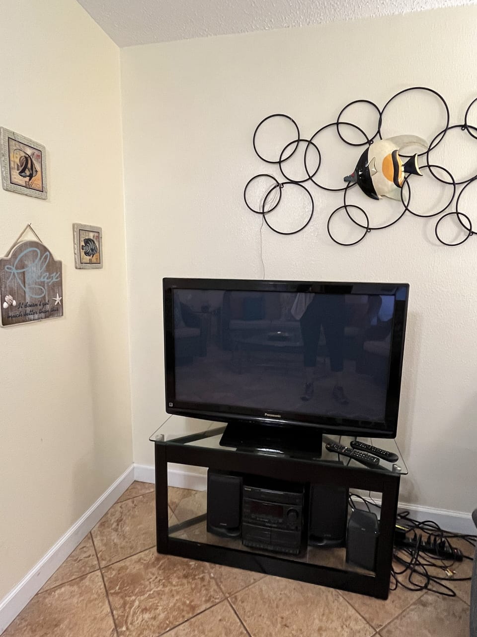 Living Room TV